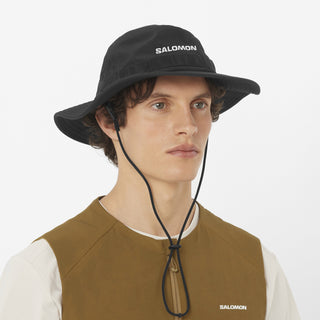 Salomon Booney | Deep Black