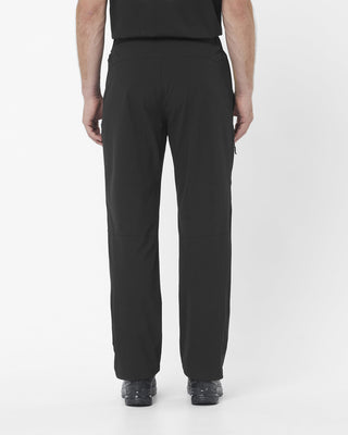 Salomon Wayfarer Everyday Pants 2.0 | Deep Black