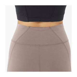 Salomon Womens Shakeout Core Bliss Tights | Iron