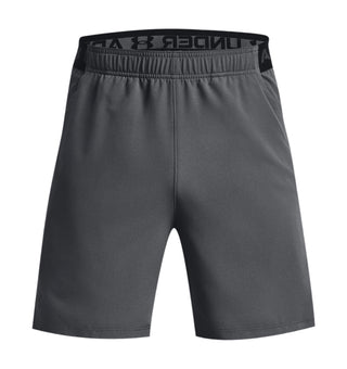 Under Armour Mens Vanish Woven 6" Shorts | Grey