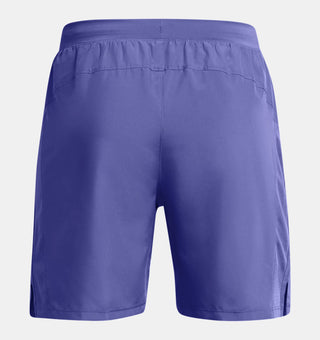 Under Armour Mens Launch 7" Shorts | Starlight/Reflective