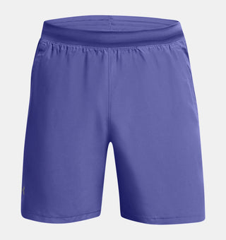 Under Armour Mens Launch 7" Shorts | Starlight/Reflective