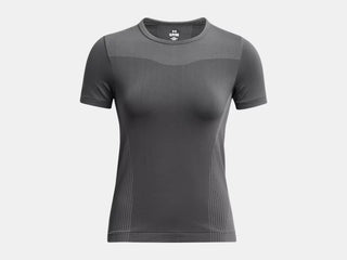 Under Armour Womens Vanish Elite Seamless SS Tee | Castlerock