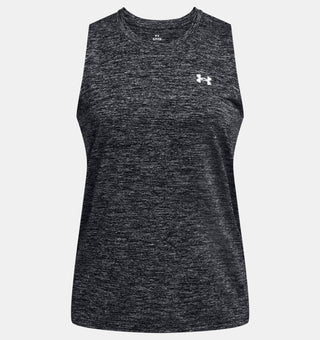 Under Armour Womens Tech Twist Tank | Black