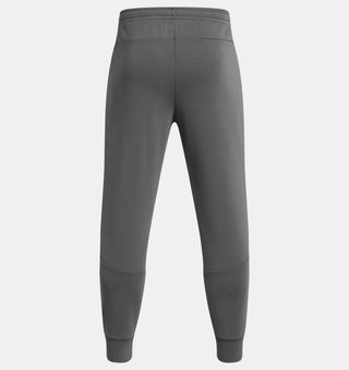 Under Armour Mens Unstoppable Fleece Joggers | Castlerock/Black