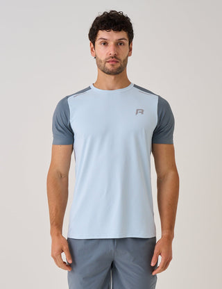 Reprimo Flight T-Shirt Sky Blue/Blue Steel