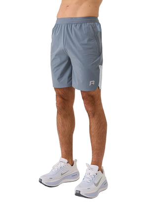 Reprimo Flight Shorts | Sky Blue/ Blue Steel