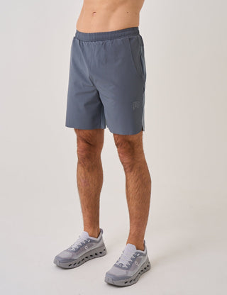 Reprimo Curve Shorts | Turbulence/Blue Steel