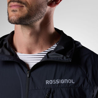 Rossignol Mens Sidelhorn Packable Jacket | Black