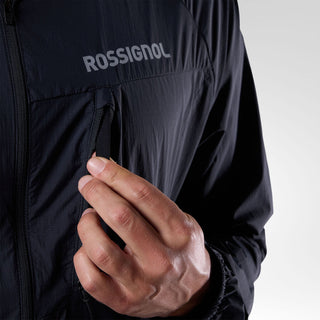 Rossignol Mens Sidelhorn Packable Jacket | Black