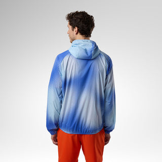 Rossignol Mens Sidelhorn Jacket | Dazzle Blue/Fog