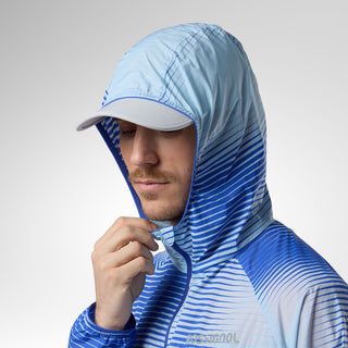 Rossignol Mens Sidelhorn Jacket | Dazzle Blue/Fog