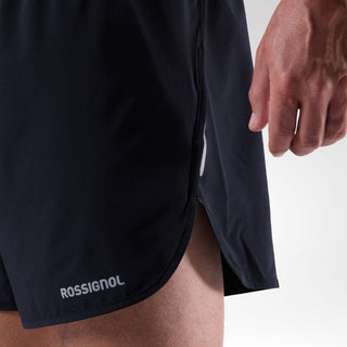 Rossignol Mens Sapa 5" Trail Running Shorts | Black