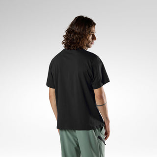 Rossignol Mens Presset Tee | Black