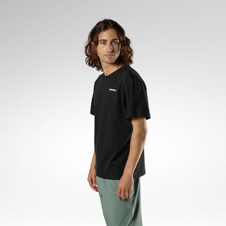 Rossignol Mens Presset Tee | Black