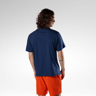 Rossignol Mens Presset Tee | Dark Navy