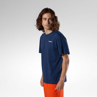 Rossignol Mens Presset Tee | Dark Navy