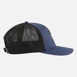 Rossignol Mid Crown Trucker Cap | True Night