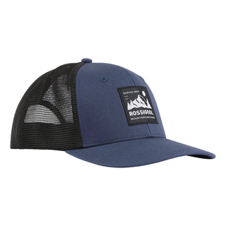 Rossignol Mid Crown Trucker Cap | True Night