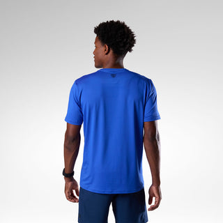 Rossignol Mens Graphic Active Tee | Dazzle Blue