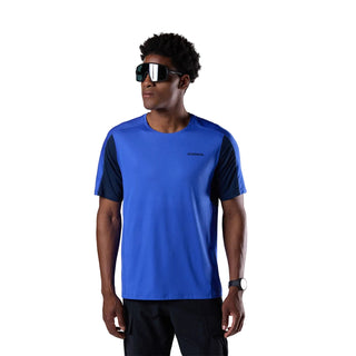 Rossignol Mens Hiking Tee | Dazzle Blue