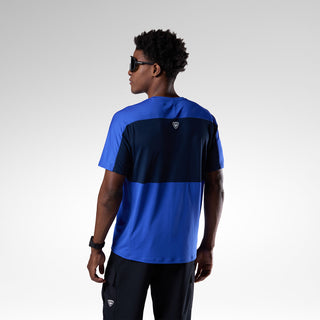 Rossignol Mens Hiking Tee | Dazzle Blue