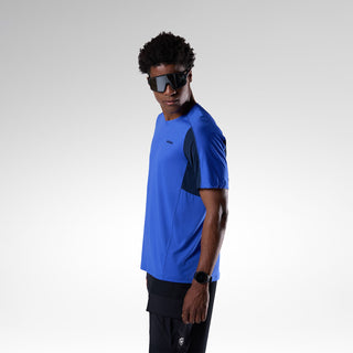 Rossignol Mens Hiking Tee | Dazzle Blue