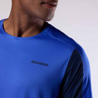 Rossignol Mens Hiking Tee | Dazzle Blue