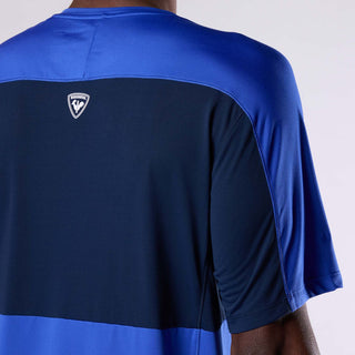 Rossignol Mens Hiking Tee | Dazzle Blue