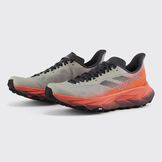 Rossignol Mens Vercors Trail | Neon Red