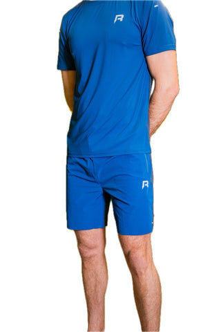 Reprimo Clima Shorts | Eclipse/Navy