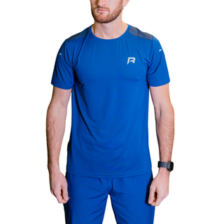 Reprimo Clima Tee | Eclipse/Navy