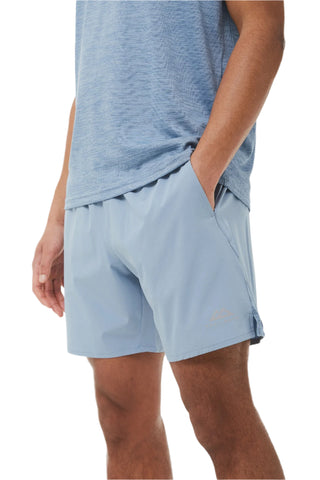 Trailberg Mens Element Short | Blue