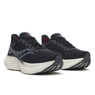 Saucony Mens Triumph 24 | Black/Silver