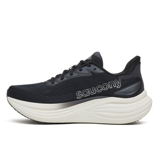 Saucony Mens Triumph 24 | Black/Silver
