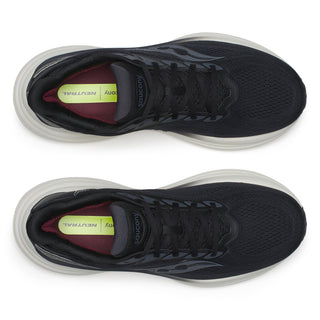 Saucony Mens Triumph 24 | Black/Silver
