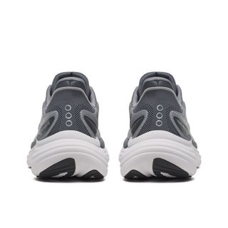 Saucony Mens Triumph 24 | Fossil/Gunmetal