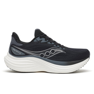 Saucony Womens Triumph 24 | Black/Silver