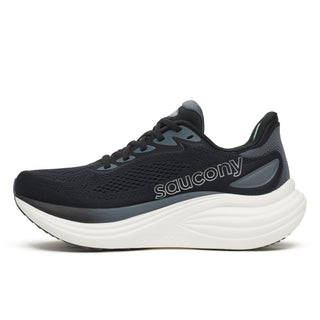 Saucony Womens Triumph 24 | Black/Silver