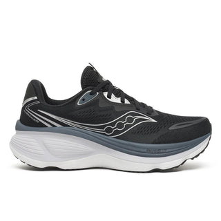 Saucony Mens Hurricane 26 | Black/Silver