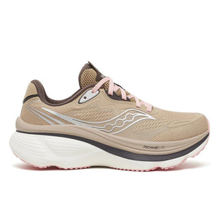 Saucony Womens Hurricane 26 | Saddle/Touch