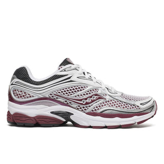 Saucony Progrid Omni 9 | White/Maroon