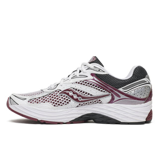 Saucony Progrid Omni 9 | White/Maroon