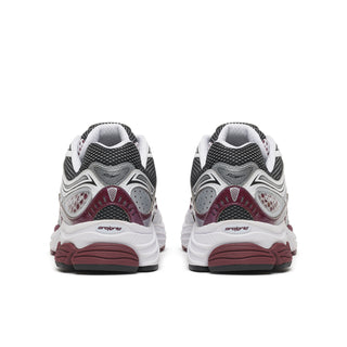 Saucony Progrid Omni 9 | White/Maroon