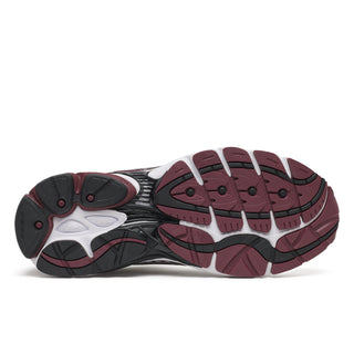 Saucony Progrid Omni 9 | White/Maroon