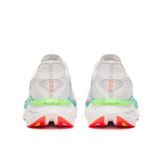 Saucony Mens Endorphin Azura | White/Multi