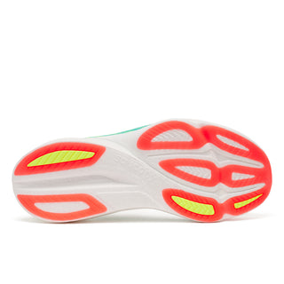Saucony Mens Endorphin Azura | White/Multi