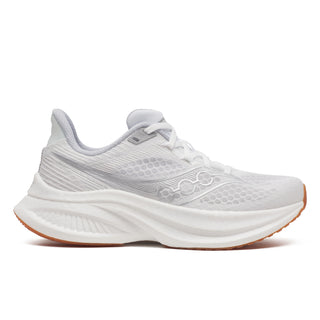 Saucony Womens Endorphin Speed 5 | White/Gum