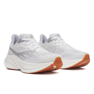Saucony Womens Endorphin Speed 5 | White/Gum