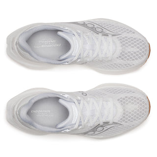 Saucony Womens Endorphin Speed 5 | White/Gum